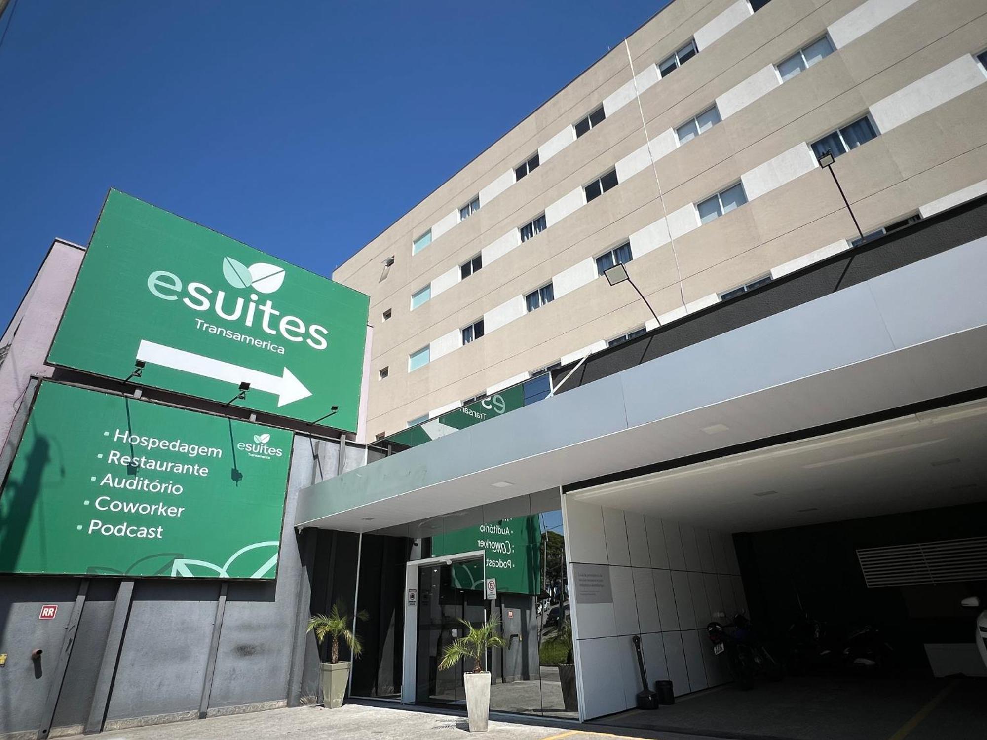 Esuites סורוקאבה מראה חיצוני תמונה